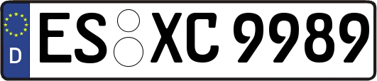 ES-XC9989