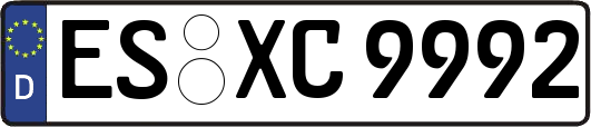 ES-XC9992