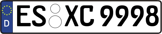 ES-XC9998