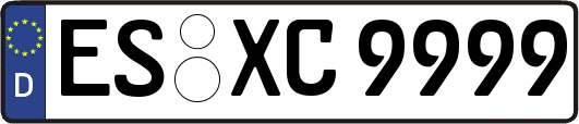 ES-XC9999