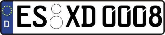 ES-XD0008