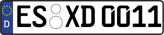 ES-XD0011