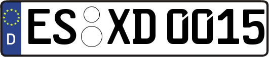 ES-XD0015