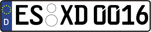 ES-XD0016