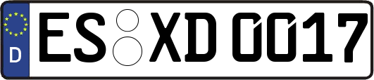 ES-XD0017