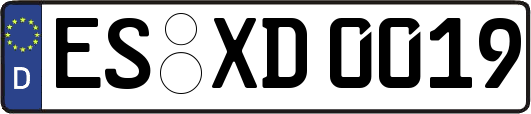 ES-XD0019