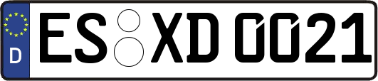 ES-XD0021