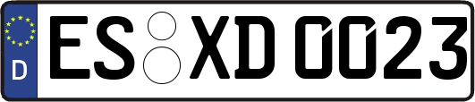 ES-XD0023
