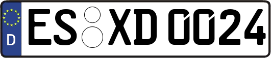 ES-XD0024
