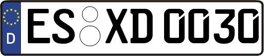 ES-XD0030