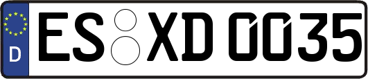 ES-XD0035