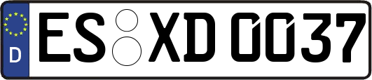ES-XD0037
