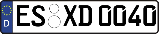 ES-XD0040