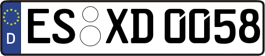 ES-XD0058