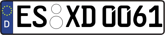 ES-XD0061