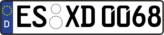 ES-XD0068