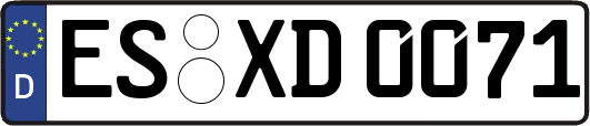 ES-XD0071