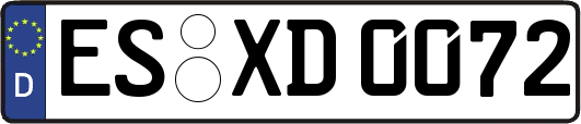 ES-XD0072