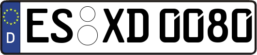 ES-XD0080