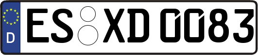 ES-XD0083