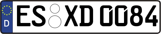 ES-XD0084