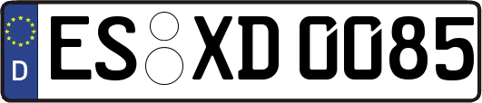 ES-XD0085