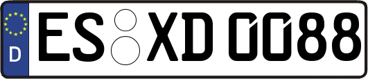 ES-XD0088