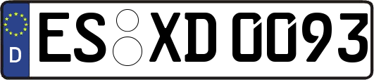 ES-XD0093