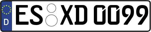 ES-XD0099