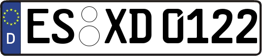 ES-XD0122