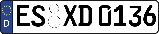 ES-XD0136