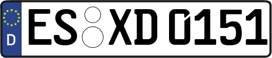 ES-XD0151