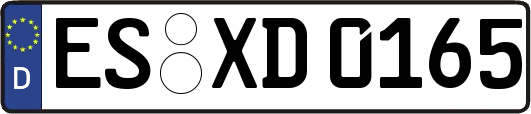 ES-XD0165