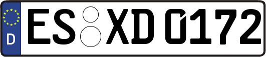ES-XD0172