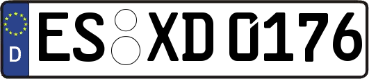 ES-XD0176