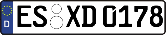 ES-XD0178