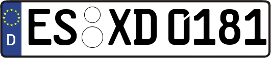 ES-XD0181