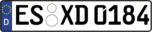 ES-XD0184
