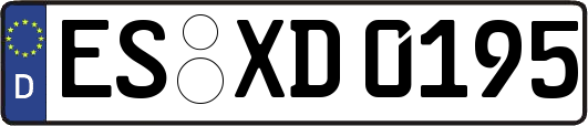 ES-XD0195