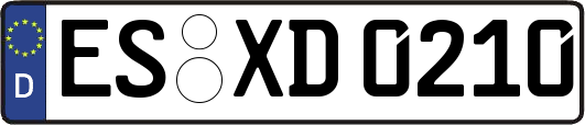 ES-XD0210