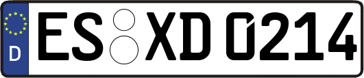 ES-XD0214