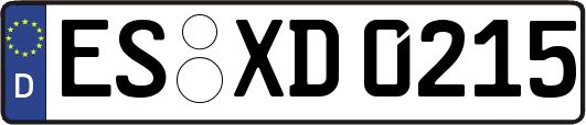 ES-XD0215