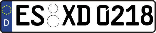ES-XD0218