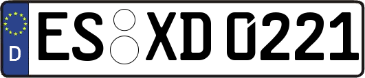 ES-XD0221