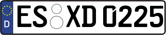 ES-XD0225
