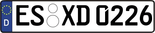 ES-XD0226