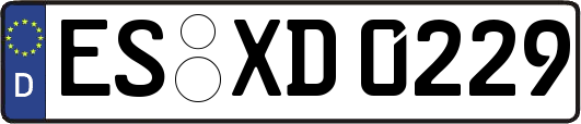 ES-XD0229