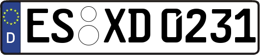 ES-XD0231