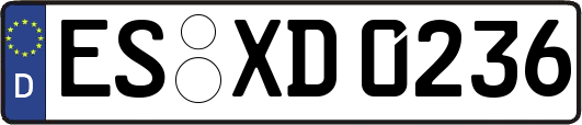 ES-XD0236