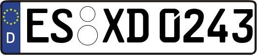 ES-XD0243